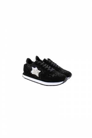 SCARPE ATLANTIC STARS ICARO147 NERO/ORO-1-mini