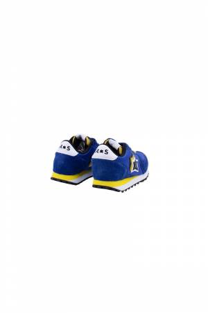 SCARPE ATLANTIC STARS ICARO58 BLU/BIANCO/GIALLO-2-mini