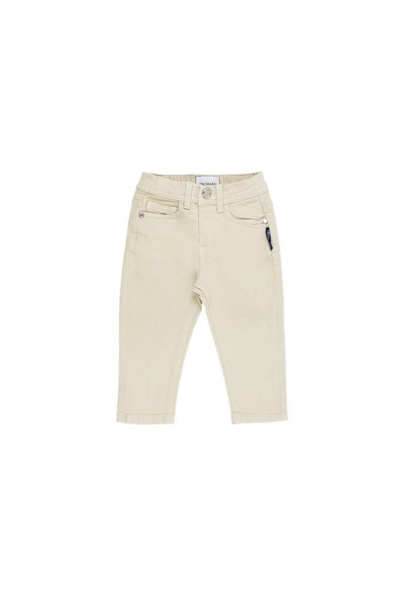 PANTALONE TUTA TRUSSARDI TIA23095PA POMICE-0