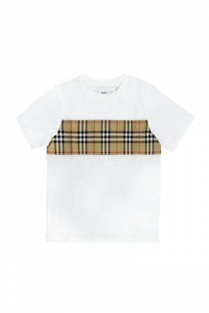 T-SHIRT BURBERRY 8064783 BIANCO