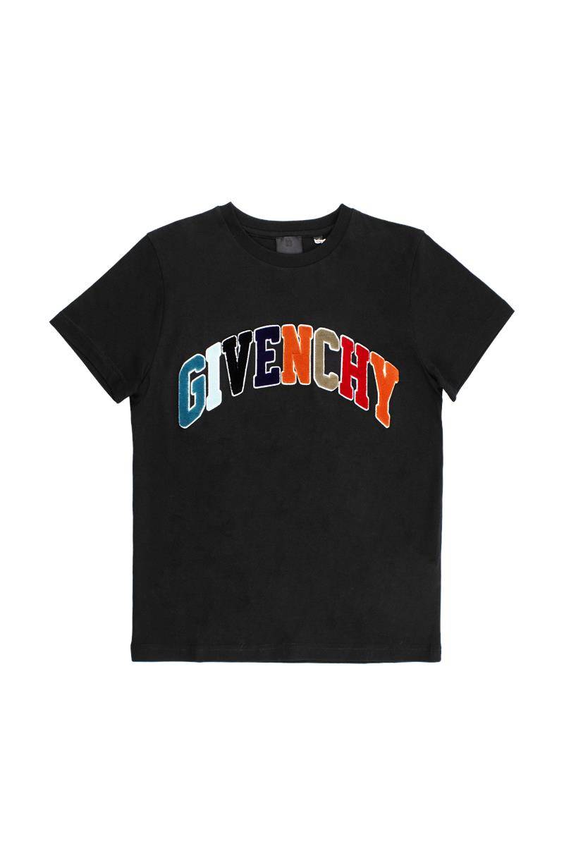 T-SHIRT GIVENCHY H25455 NERO