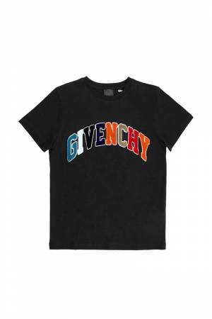 T-SHIRT GIVENCHY H25455 NERO