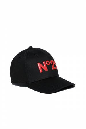 CAPPELLO N21 N21105 BLACK