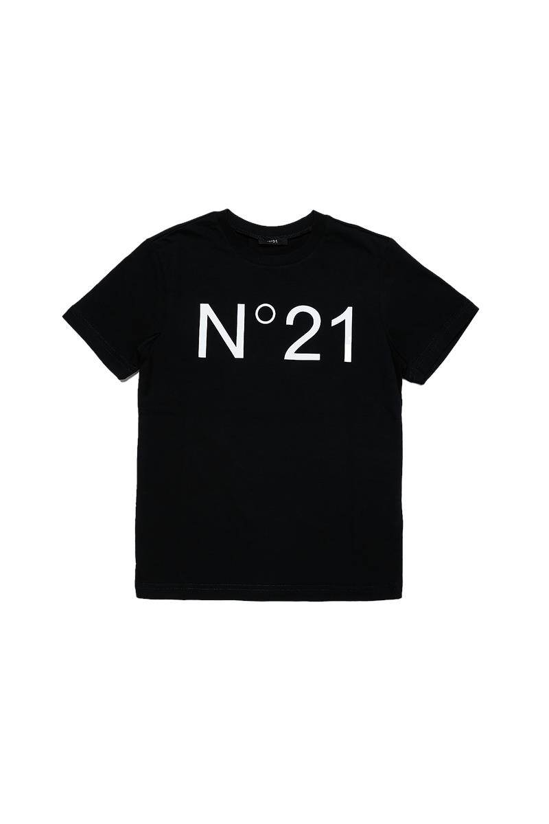 T-SHIRT N21 N21173 BLACK