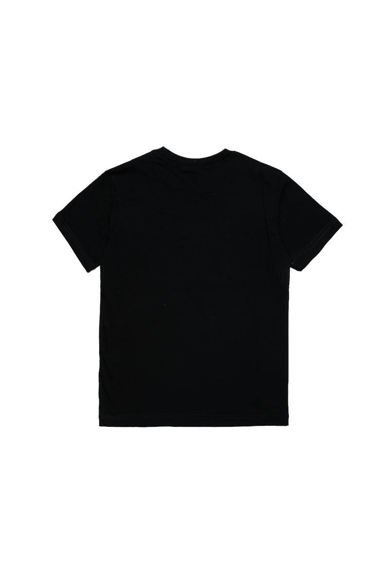 T-SHIRT N21 N21173 BLACK-1