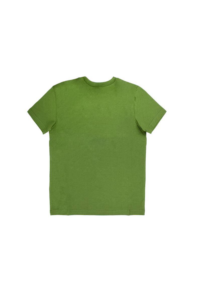 T-SHIRT N21 N21173 NEW MILITARY GREEN-1