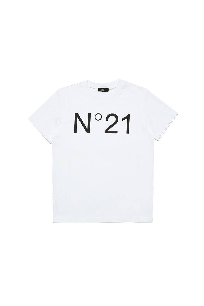 T-SHIRT N21 N21173 WHITE