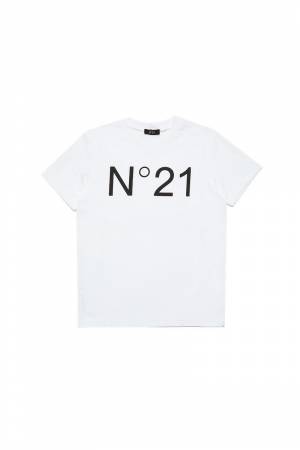 T-SHIRT N21 N21173 WHITE