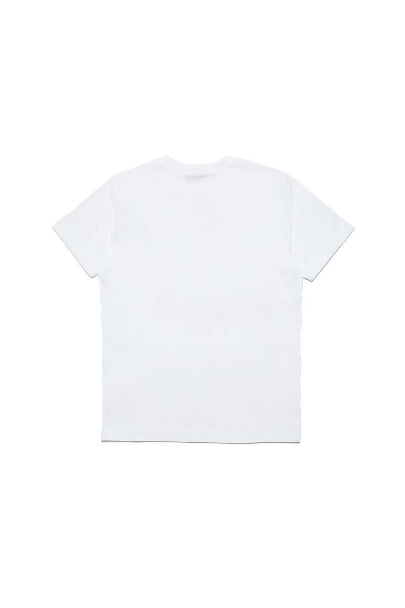 T-SHIRT N21 N21173 WHITE-1