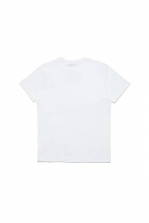 T-SHIRT N21 N21173 WHITE-1-mini