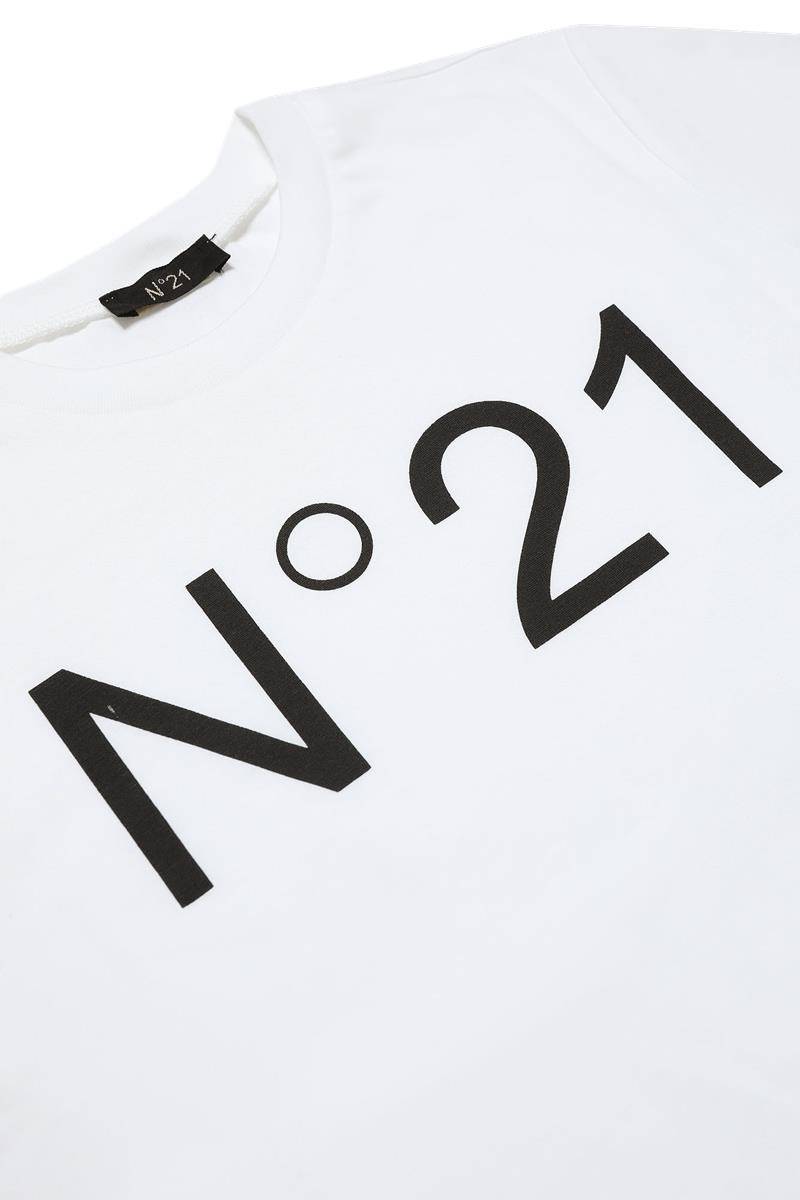 T-SHIRT N21 N21173 WHITE-2