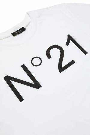 T-SHIRT N21 N21173 WHITE-2-mini