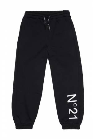 PANTALONE N21 N21615 BLACK