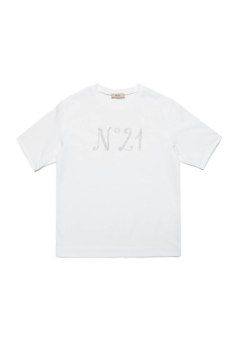 T-SHIRT N21 N21753 WHITE