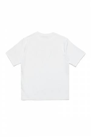 T-SHIRT N21 N21753 WHITE-1-mini