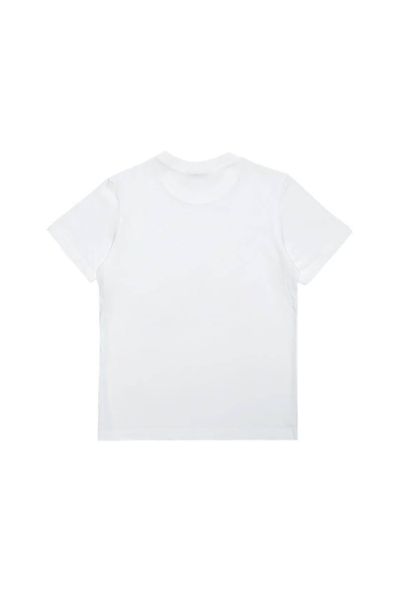 T-SHIRT N21 N21754 WHITE-1