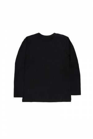 T-SHIRT N21 N21808 BLACK-1-mini