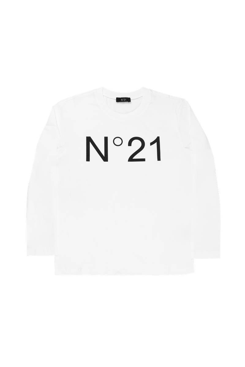 T-SHIRT N21 N21808 WHITE