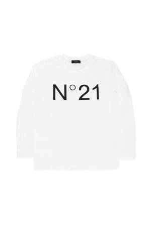 T-SHIRT N21 N21808 WHITE