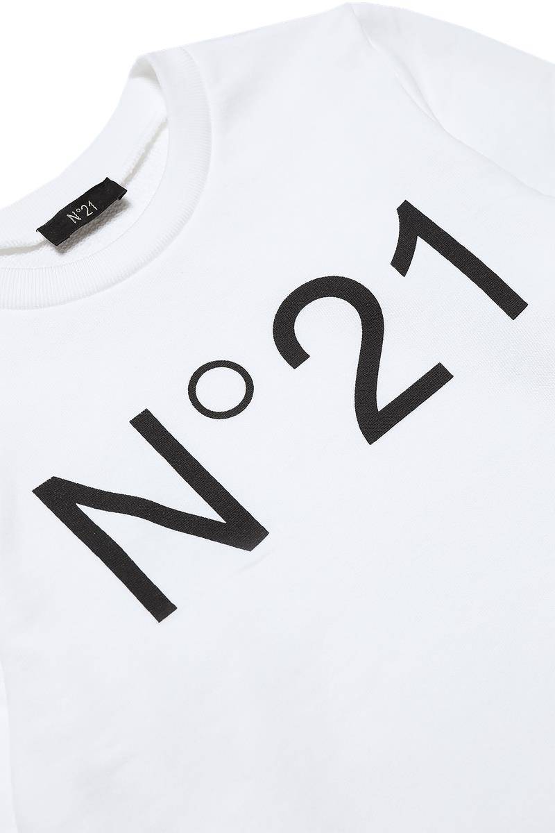 T-SHIRT N21 N21808 WHITE-2