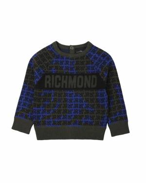 MAGLIA JOHN RICHMOND RIA23078MA CAMO