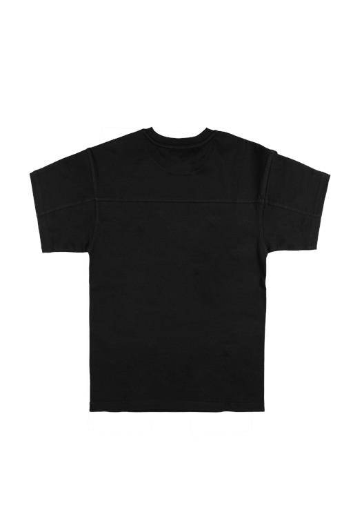 T-SHIRT EMPORIO ARMANI 6R4TJQ BLACK-1