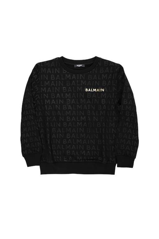 FELPA BALMAIN BT4P90 NERO