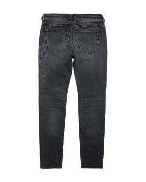 JEANS DIESEL J00807 DENIM NERO-1-mini