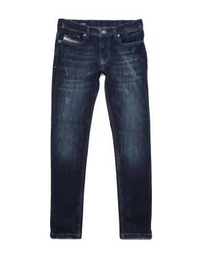 JEANS DIESEL J00807 DENIM NERO