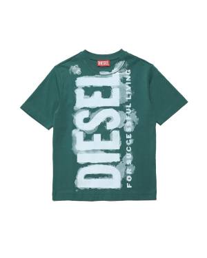 T-SHIRT DIESEL J01131 BOTTLE GREEN