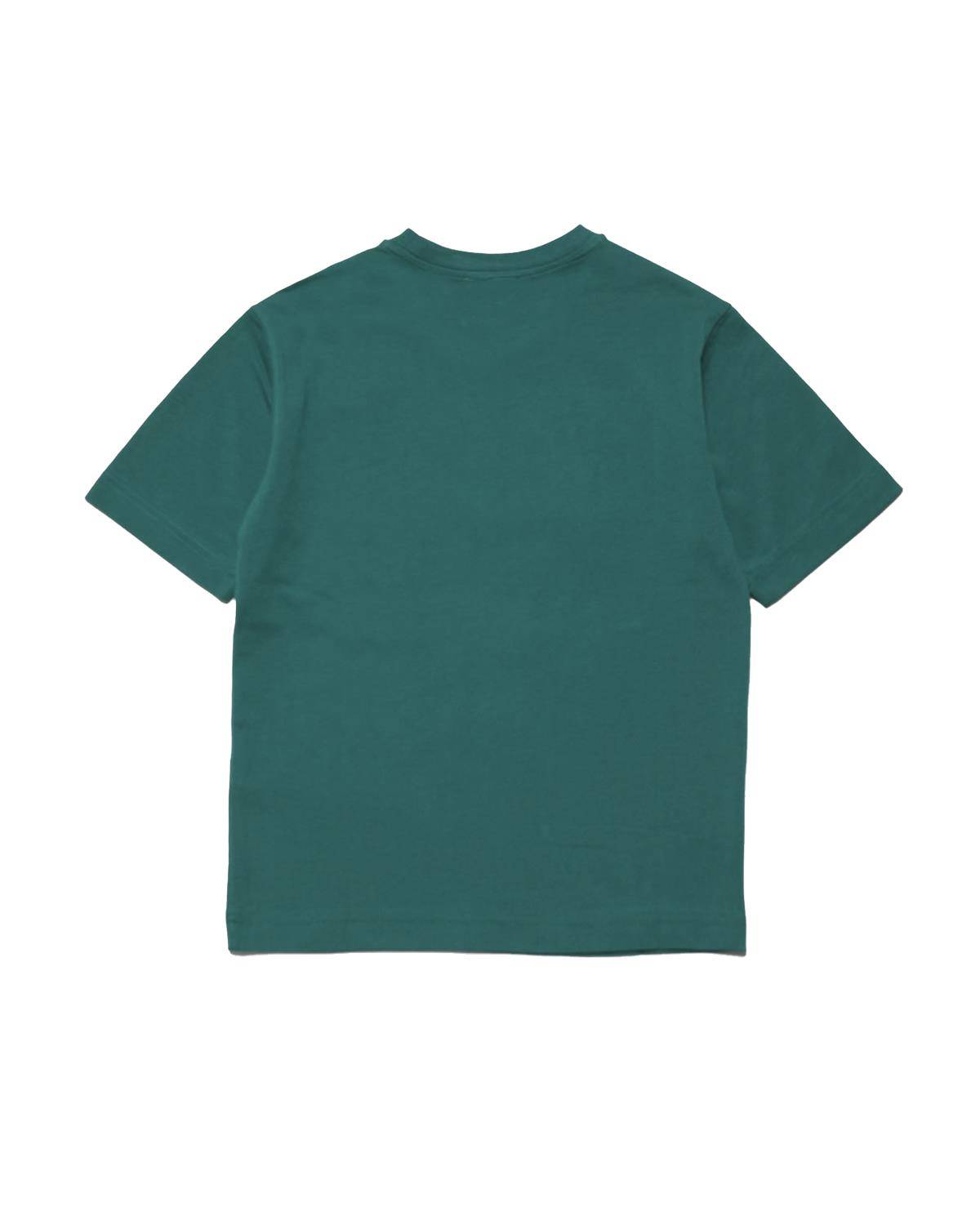 T-SHIRT DIESEL J01131 BOTTLE GREEN-1