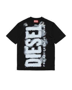 T-SHIRT DIESEL J01131 NERO