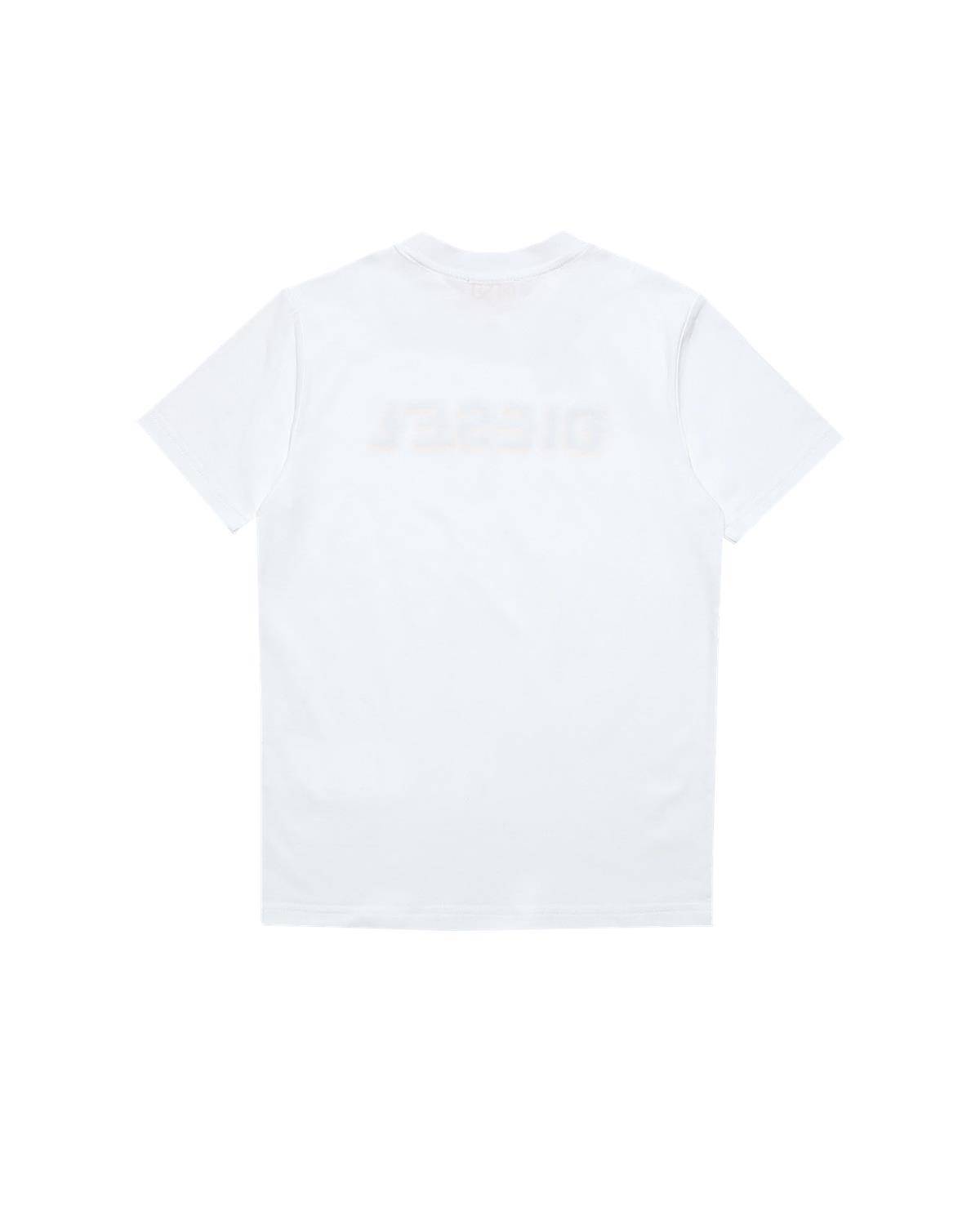 T-SHIRT DIESEL J01365 BIANCO-1