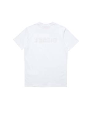 T-SHIRT DIESEL J01365 BIANCO-1-mini