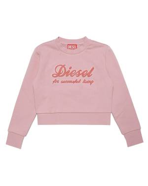 FELPA DIESEL J01464 CANDY PINK