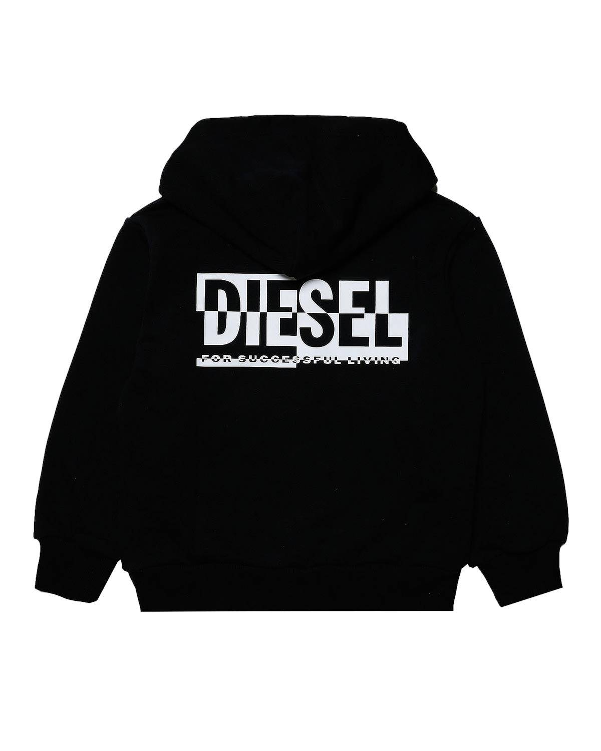 FELPA DIESEL J01508 NERO-1