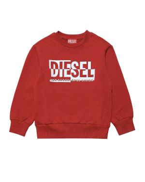 FELPA DIESEL J01509 NEW RED