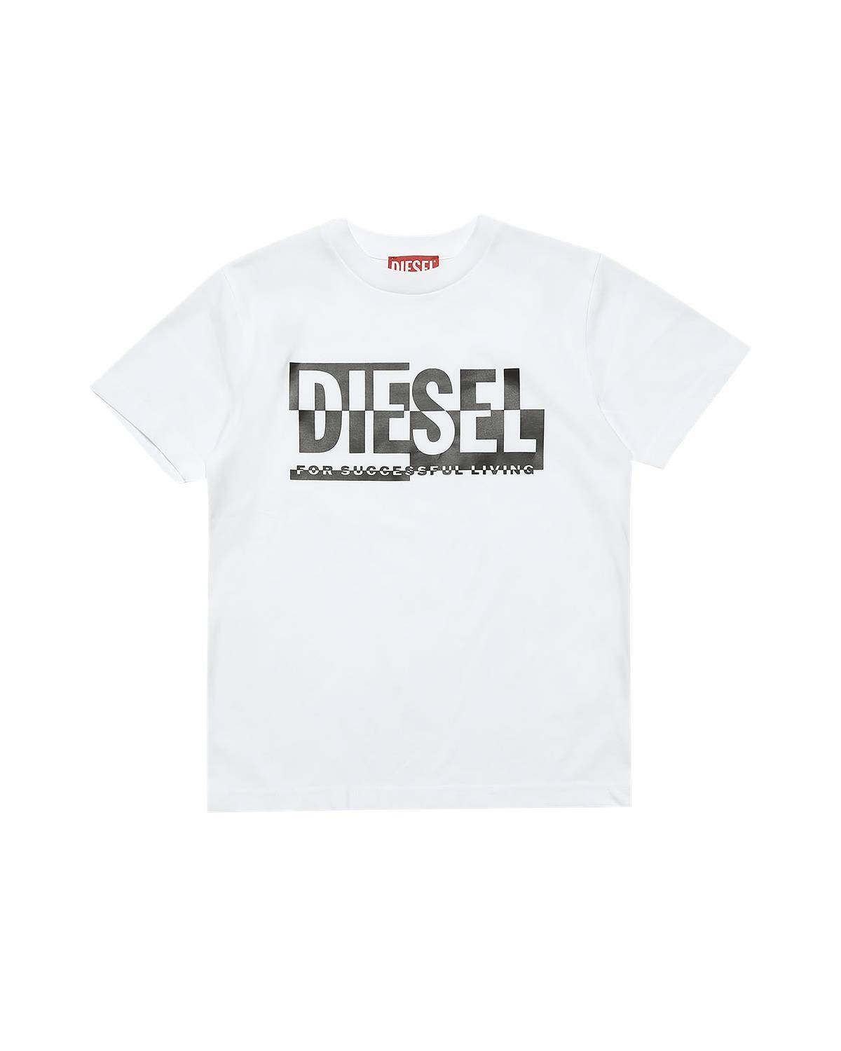 T-SHIRT DIESEL J01531 BIANCO