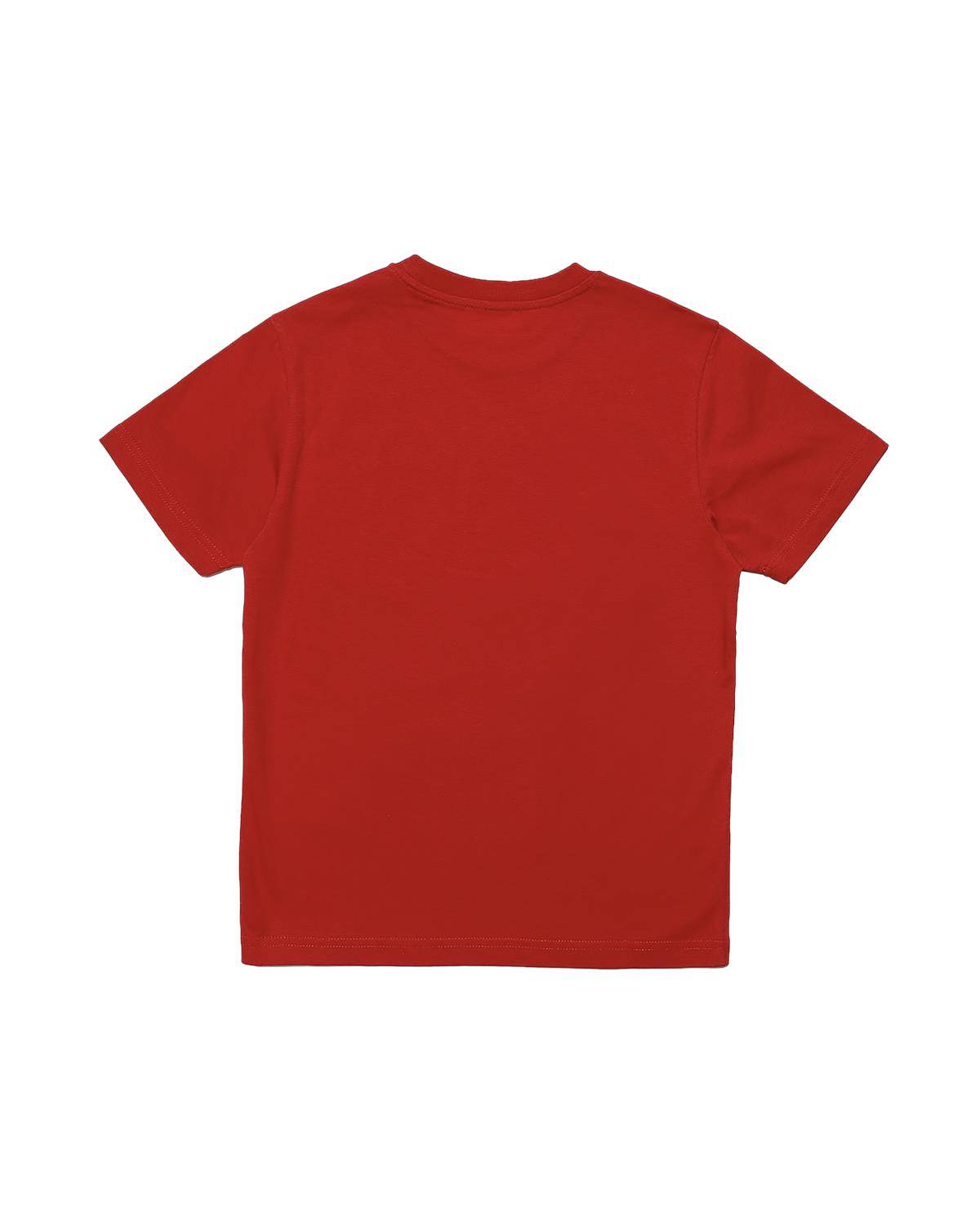 T-SHIRT DIESEL J01531 NEW RED-1