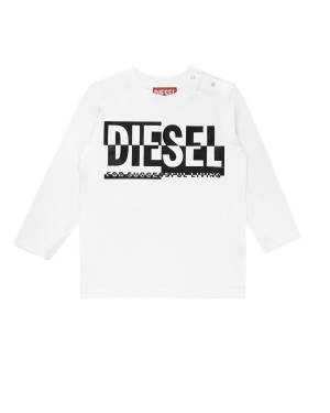 T-SHIRT DIESEL J01535 BIANCO