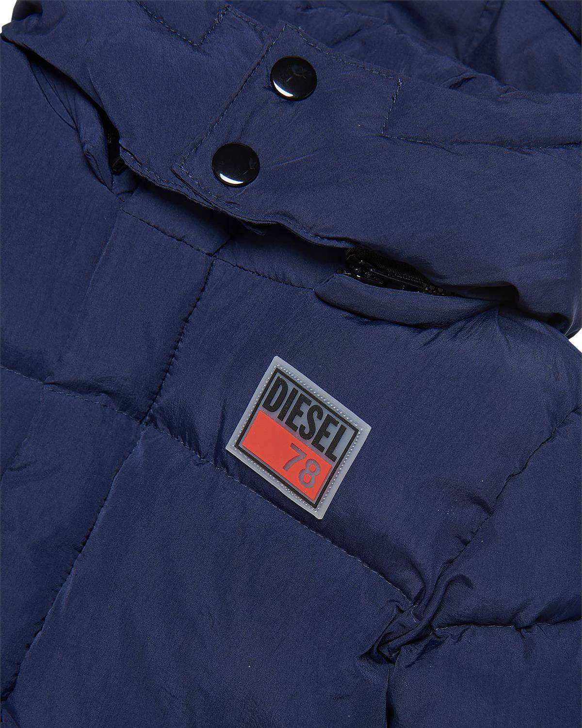 GIUBBOTTO DIESEL K00399 PEACOAT-2