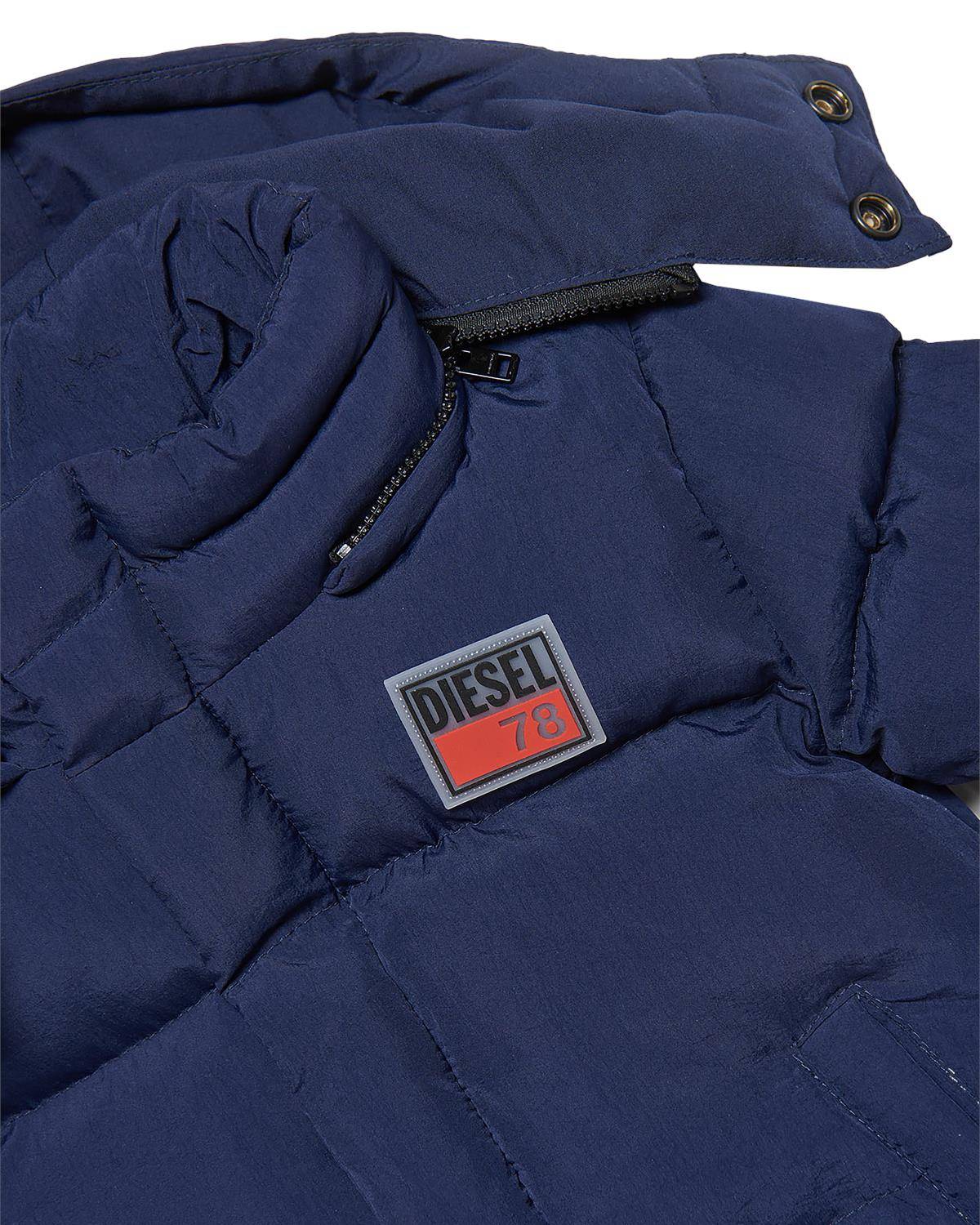 GIUBBOTTO DIESEL K00399 PEACOAT-3