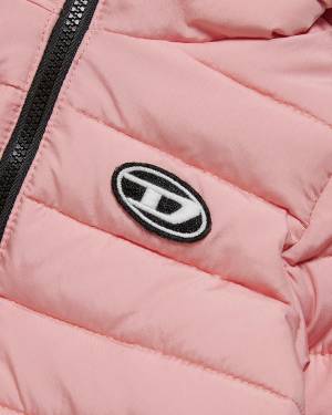 GIUBBOTTO DIESEL K00401 CANDY PINK-1-mini