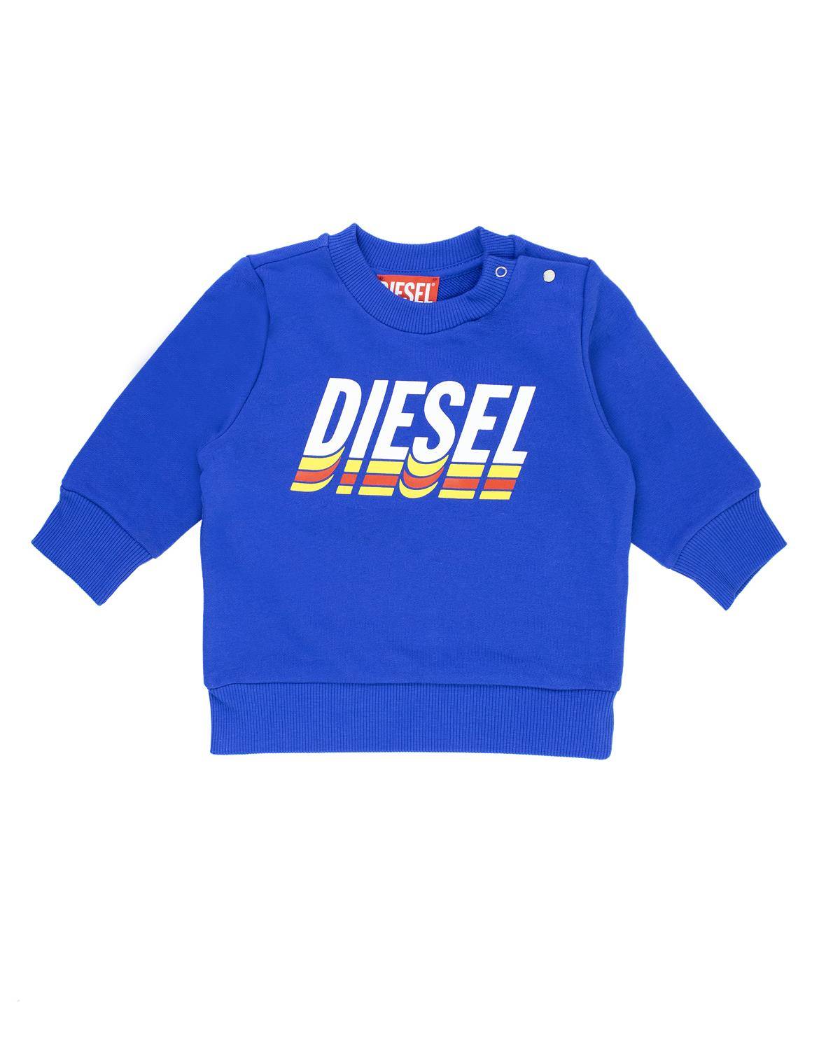 FELPA DIESEL K00405 SURF THE WEB