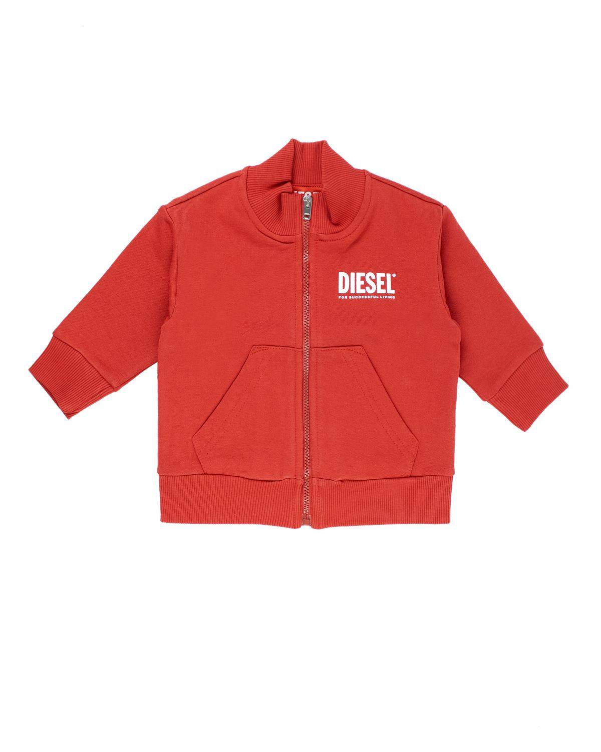 FELPA DIESEL K00415 NEW RED