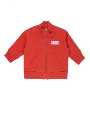 FELPA DIESEL K00415 NEW RED