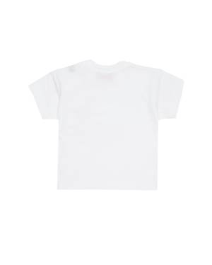 T-SHIRT DIESEL K00418 BIANCO-1-mini