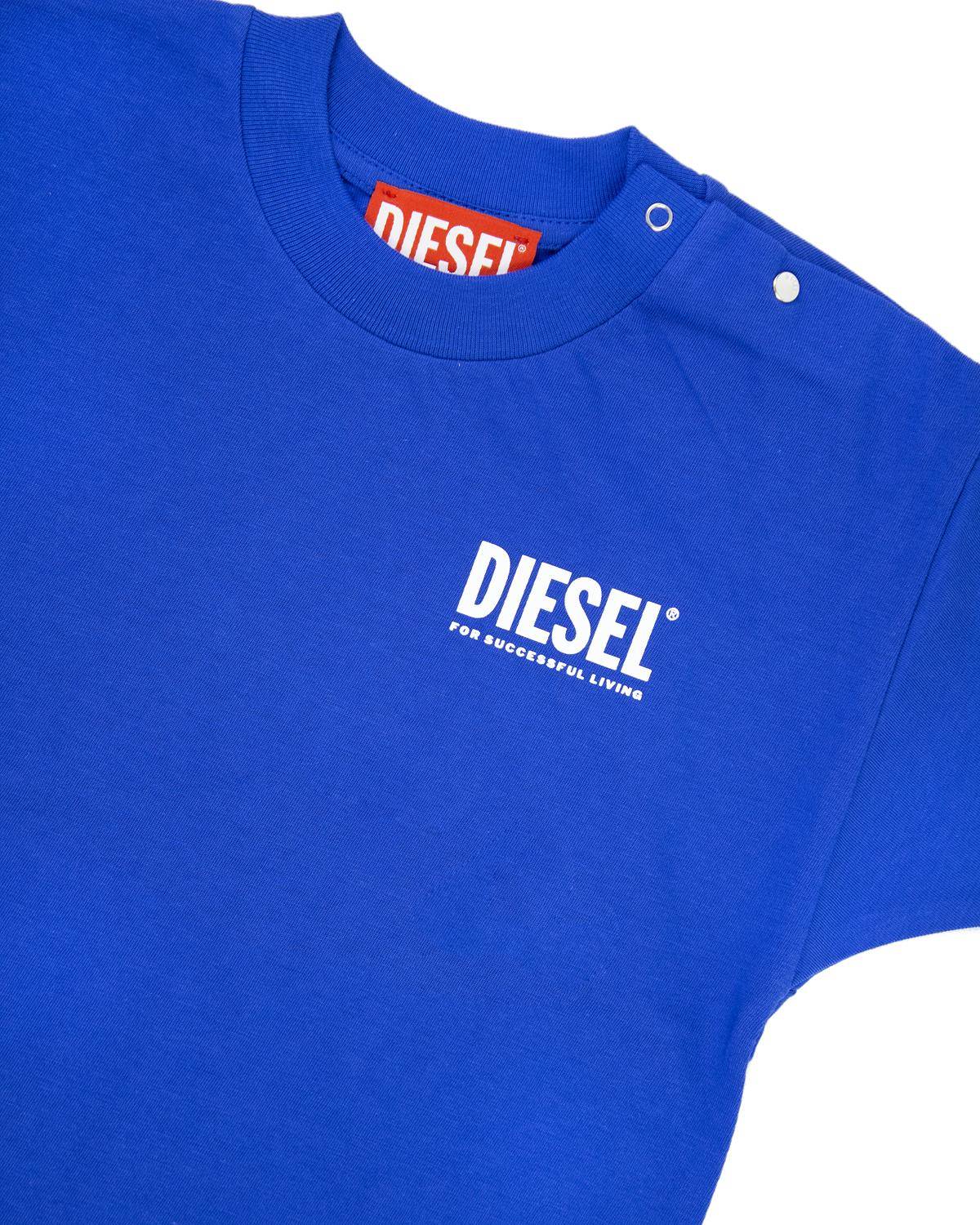 T-SHIRT DIESEL K00418 SURF THE WEB-2