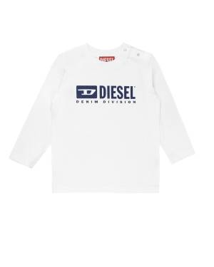 T-SHIRT DIESEL K00435 BIANCO