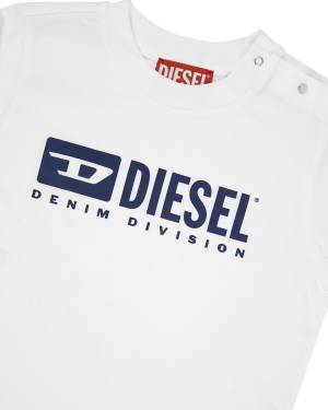 T-SHIRT DIESEL K00435 BIANCO-2-mini